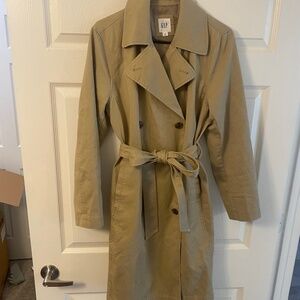 Gap Modern Trench Coat